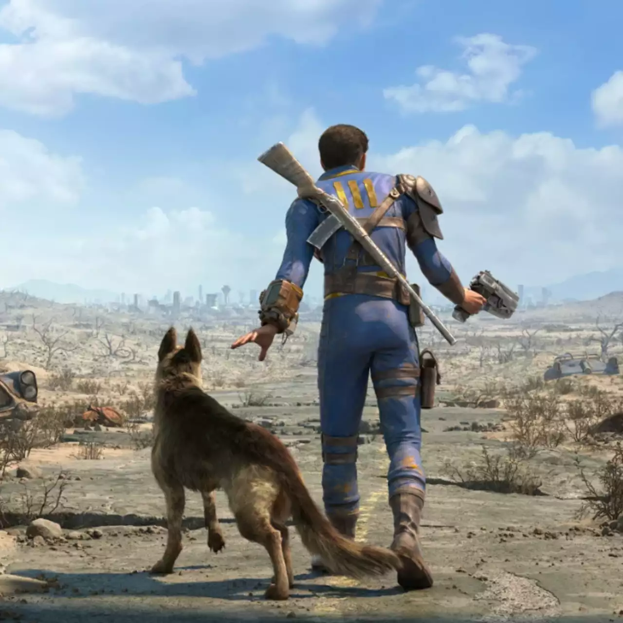 Автор Fallout 2: «Вторая часть и Brotherhood of Steel навредили франшизе больше, чем игры от Bethesda» Автор Fallout 2: «Вторая часть и Brotherhood of Steel навредили франшизе больше, чем игры от Bethesda»