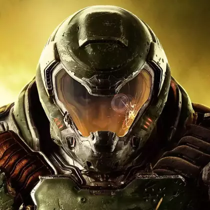 В сети появилось много новых материалов из отмененной Doom 4, похожей на Call of Duty