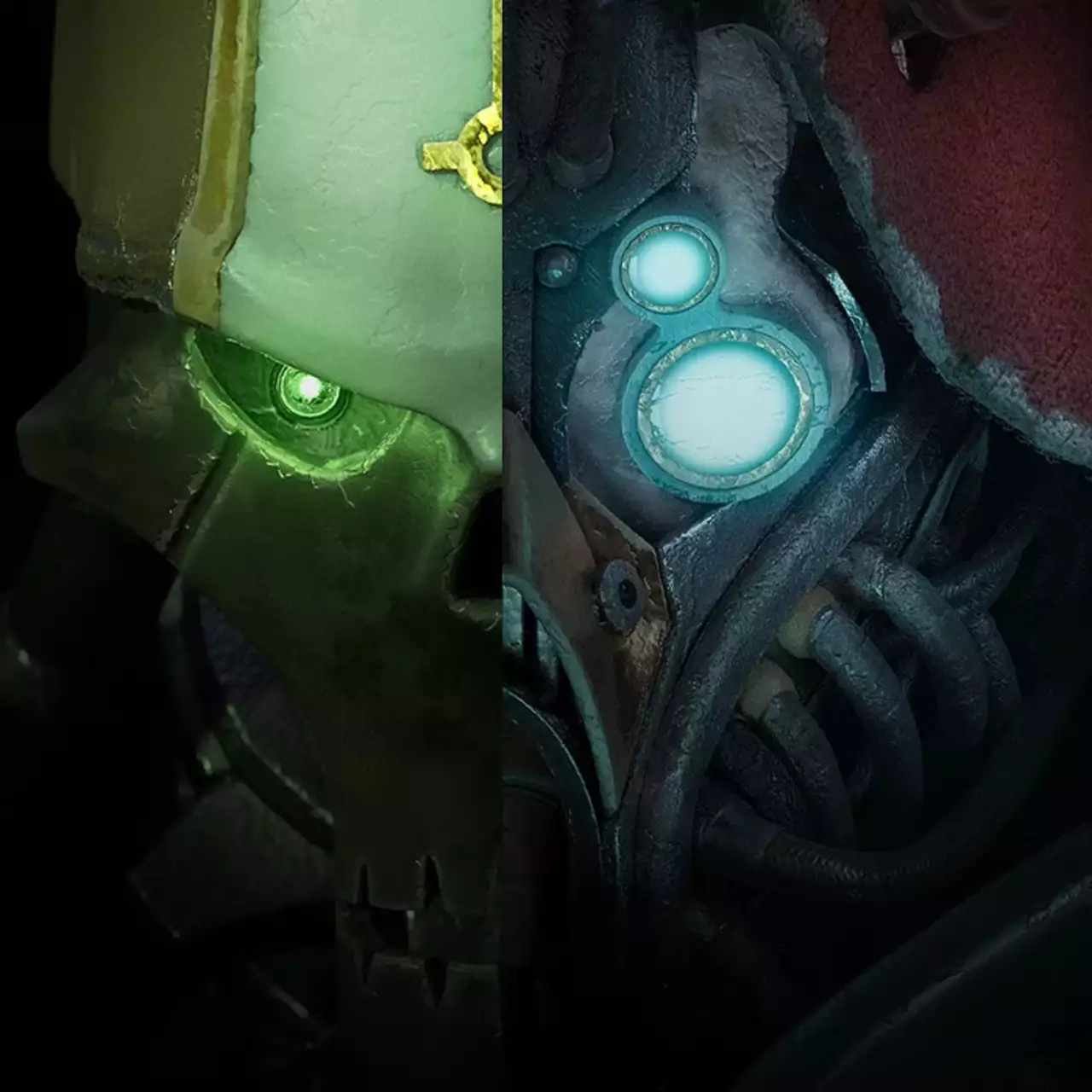 Анонсирована стратегия Warhammer 40,000: Mechanicus 2 Анонсирована стратегия Warhammer 40,000: Mechanicus 2