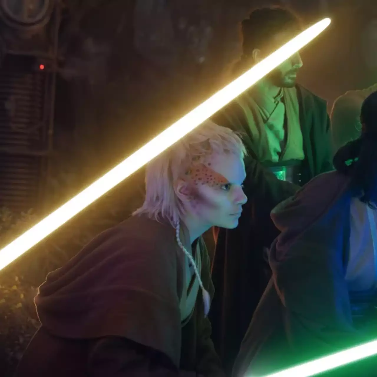Автор сериала «Звездные войны: Аколит» рассказала, что вдохновлялась Star Wars: KOTOR 2 Автор сериала «Звездные войны: Аколит» рассказала, что вдохновлялась Star Wars: KOTOR 2
