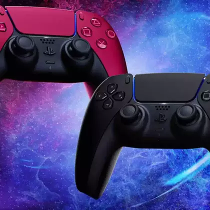 Sony представила концепт футуристического контроллера