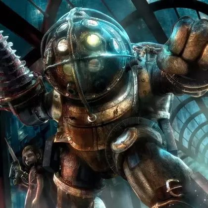 Нейросеть изобразила, как бы мог выглядеть сериал по BioShock