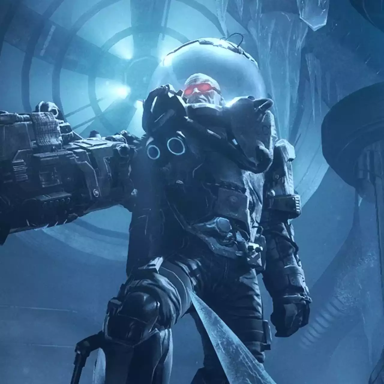 В Suicide Squad: Kill the Justice League появится женская версия мистера Фриза. Дизайн персонажа приняли холодно В Suicide Squad: Kill the Justice League появится женская версия мистера Фриза. Дизайн персонажа приняли холодно