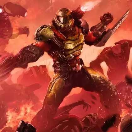 Инсайдер: на презентации Xbox анонсируют DOOM: The Dark Ages