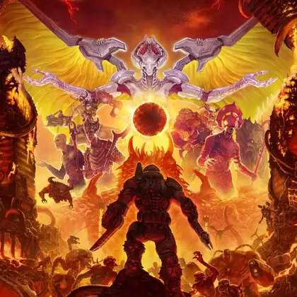 По данным инсайдеров, новая Doom будет мультиплатформенной