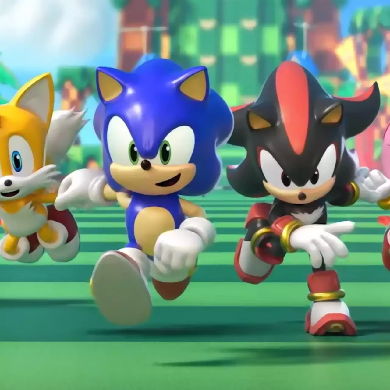 Показан свежий геймплей новой игры про Соника — Sonic Rumble Показан свежий геймплей новой игры про Соника — Sonic Rumble