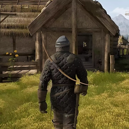 Как построить собственный дом и основать поселение в Bellwright