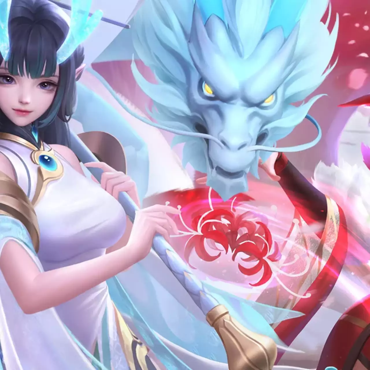 На Android и iOS можно бесплатно скачать ролевую игру с гача-механикой Lost Crown На Android и iOS можно бесплатно скачать ролевую игру с гача-механикой Lost Crown