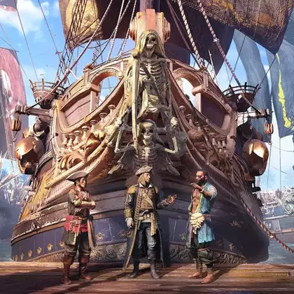 Skull and Bones станет временно бесплатной на ПК и консолях