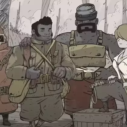 Valiant Hearts: Coming Home вышла в Steam