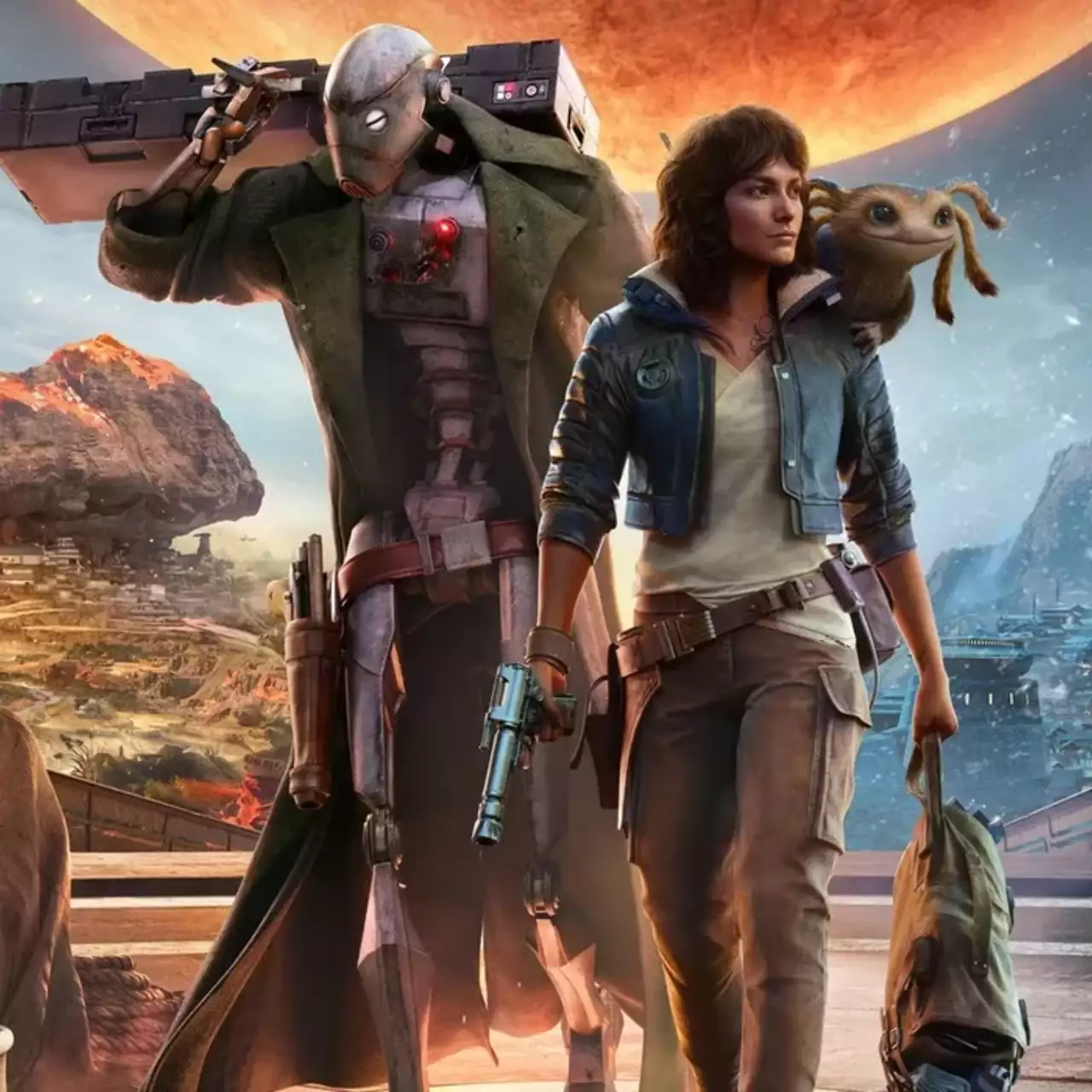 Слух: в Star Wars Outlaws появятся штурмовики смерти