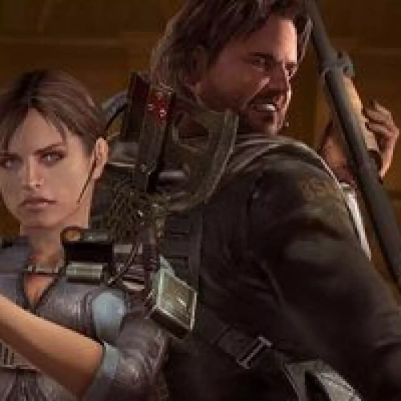 В Resident Evil: Revelations Unveiled Edition были спрятаны бонусные костюмы