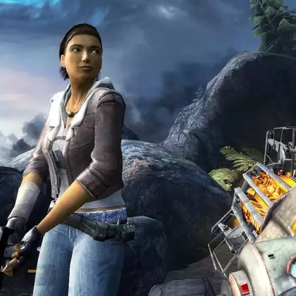Half-Life 2: Episode One и Episode Two показали с улучшенной графикой — так могут выглядеть ремастеры