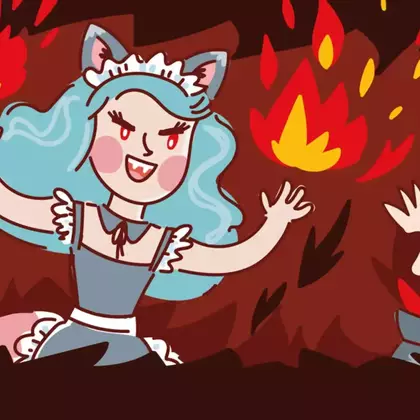 100% рейтинга: на ПК вышел годный клон «Как достать соседа» за 90 рублей