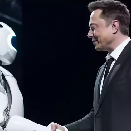 Илон Маск строит суперкомпьютер для своего ИИ-бота