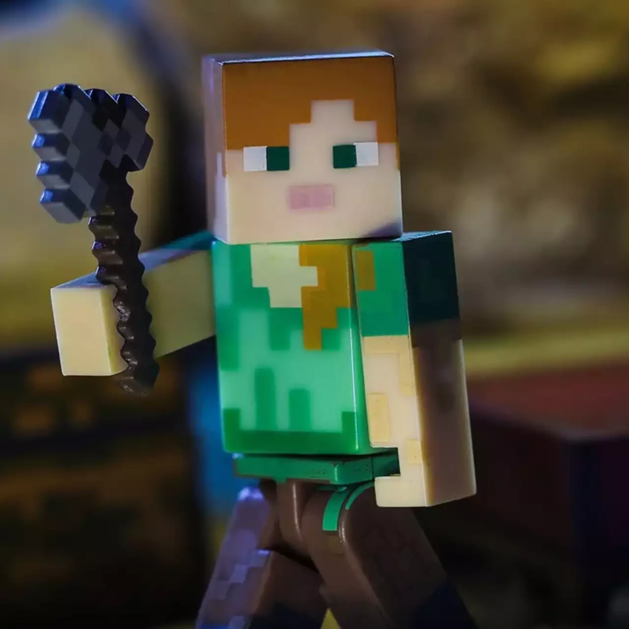 Создатель Minecraft показал скриншот будущего «рогалика» от первого лица Создатель Minecraft показал скриншот будущего «рогалика» от первого лица