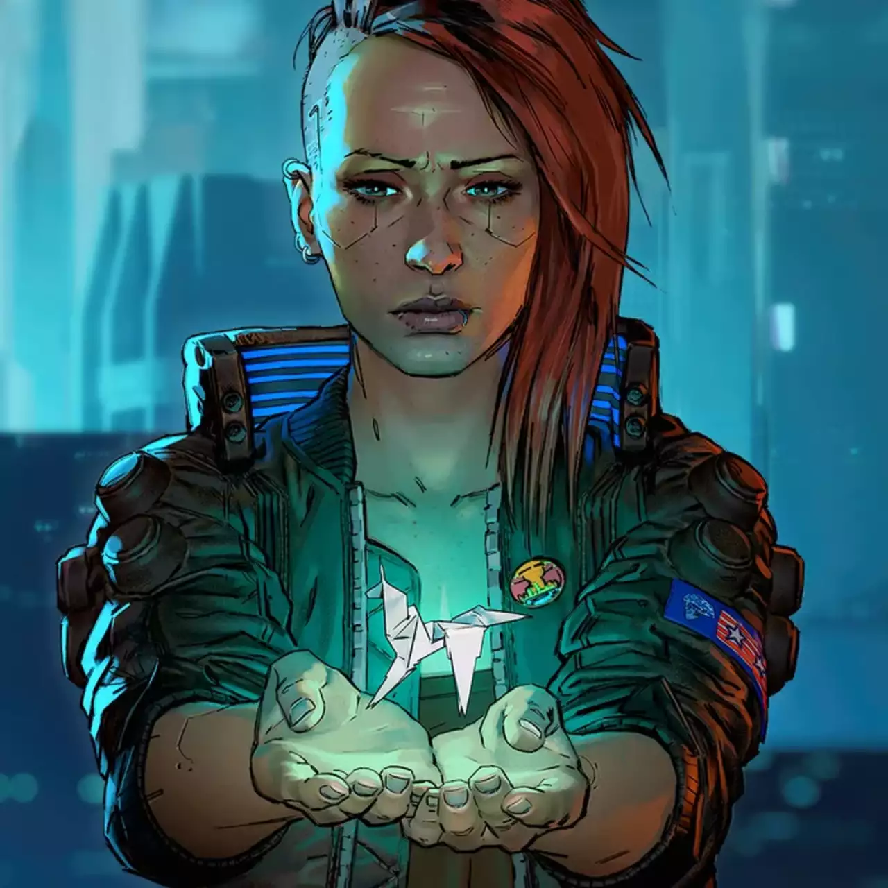 CD Projekt RED: в Cyberpunk 2077 еще полно нераскрытых пасхалок CD Projekt RED: в Cyberpunk 2077 еще полно нераскрытых пасхалок