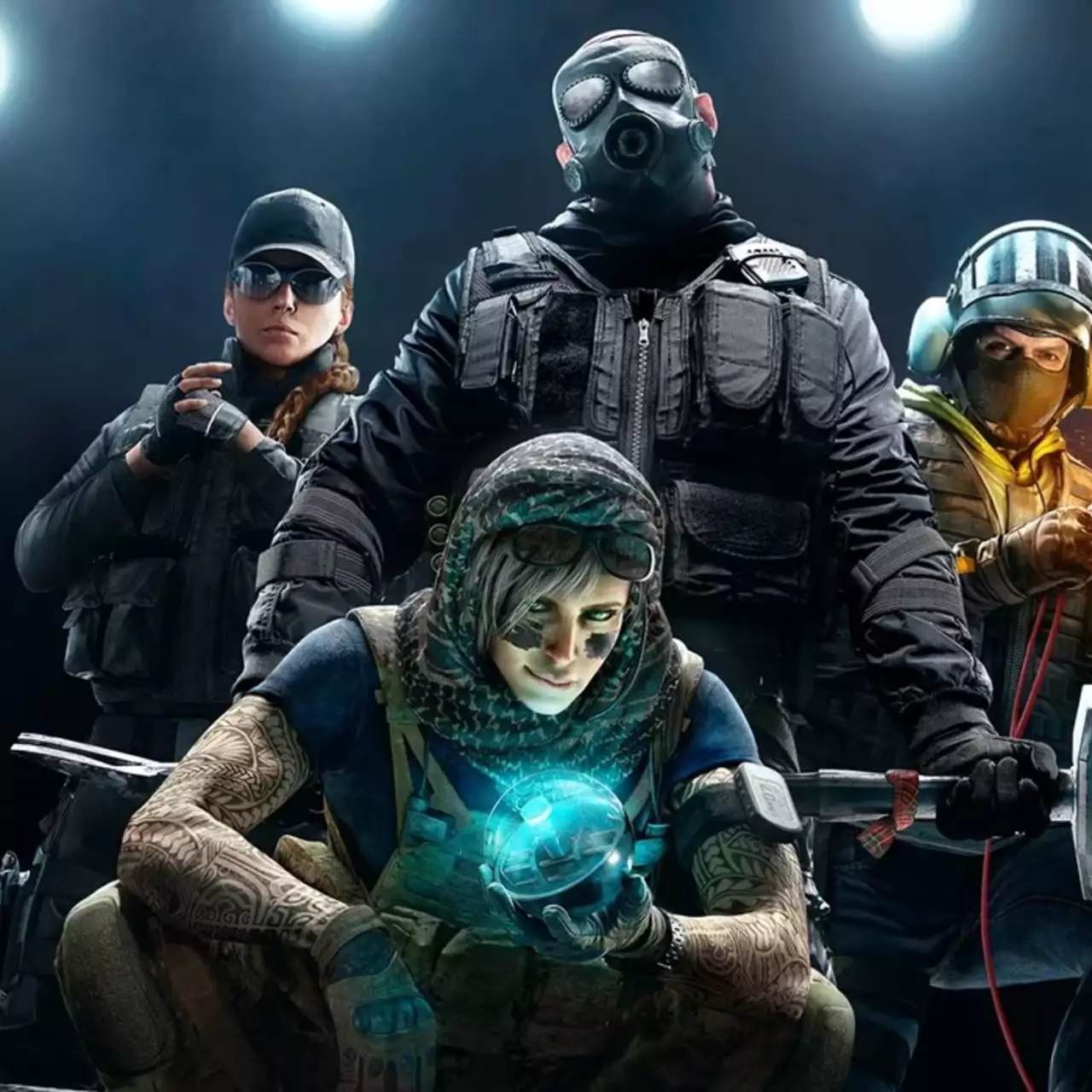 Ubisoft освистали на турнире по Rainbow Six Siege за анонс платной подписки Ubisoft освистали на турнире по Rainbow Six Siege за анонс платной подписки