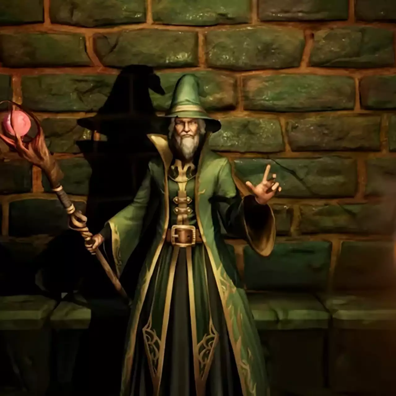 В Steam вышел ремейк одной из самых старых RPG в мире В Steam вышел ремейк одной из самых старых RPG в мире