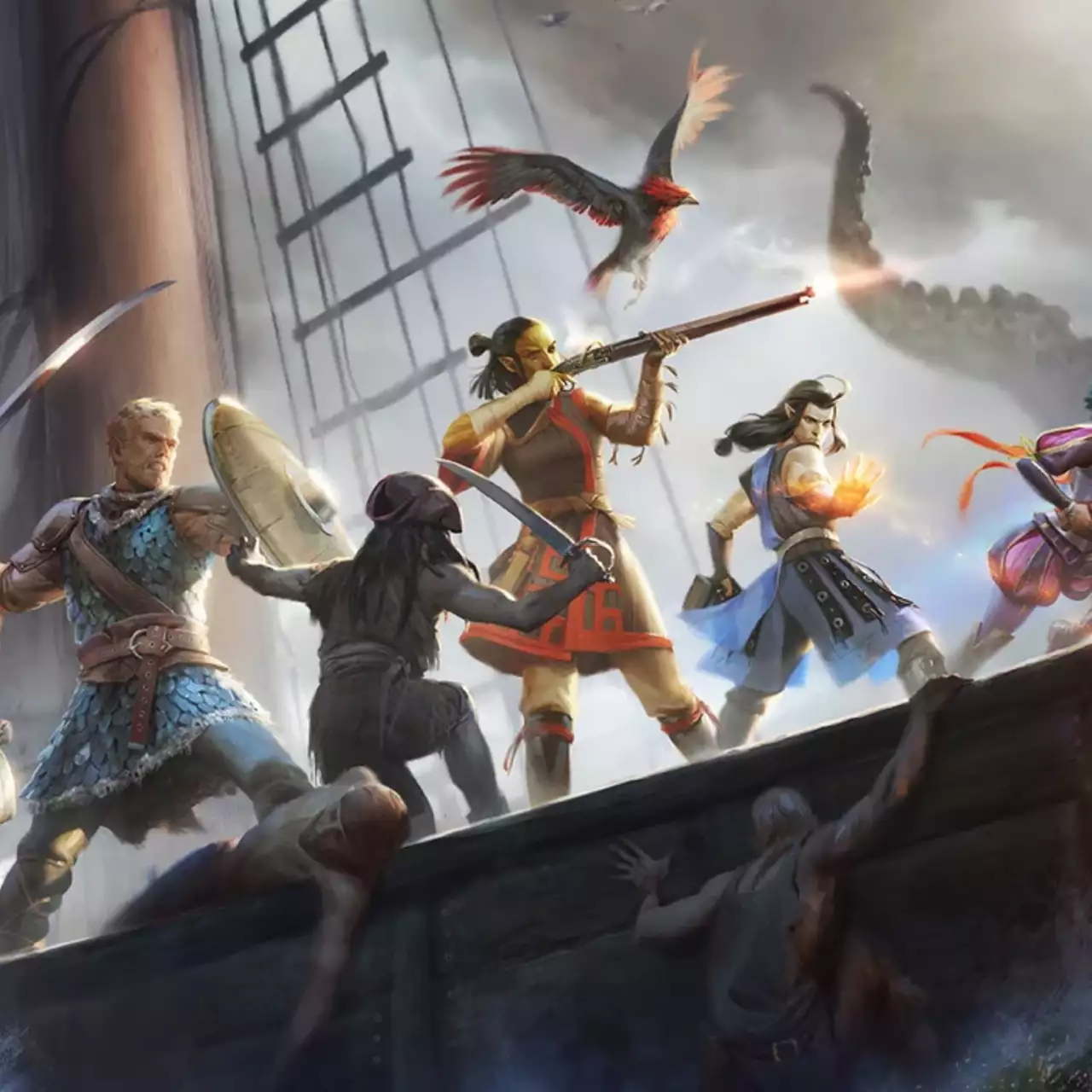 Предложения дня — скидки на Pillars of Eternity 2, The Long Dark, Blood Bowl 3 и другие игры Предложения дня — скидки на Pillars of Eternity 2, The Long Dark, Blood Bowl 3 и другие игры