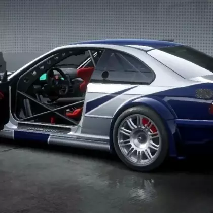 Показан кинематографичный трейлер мобильной NFS с открытым миром