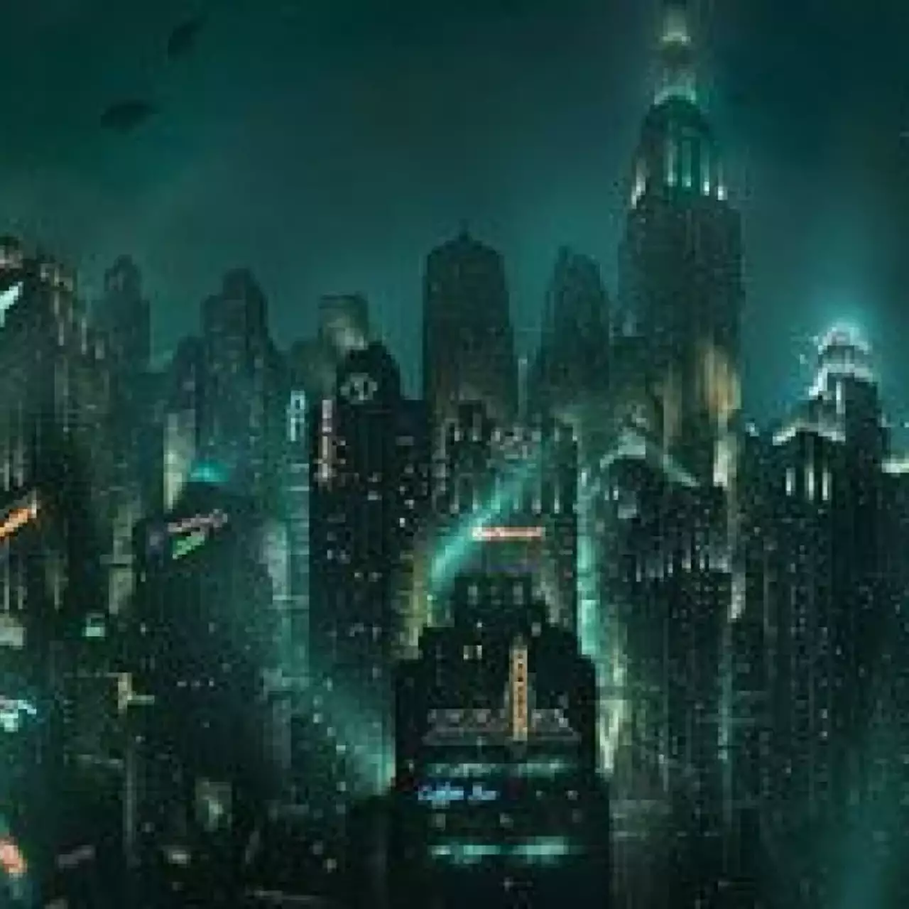 Фанаты BioShock сняли душевную короткометражку в стиле игры Фанаты BioShock сняли душевную короткометражку в стиле игры