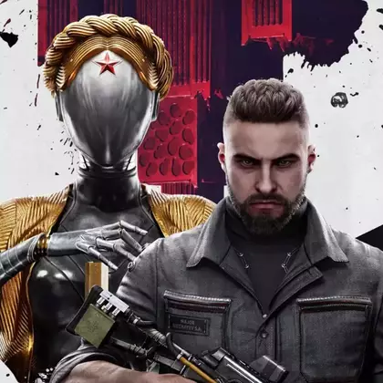 В сети показали раннюю версию Atomic Heart 2017 года. Игра была очень мрачной — видео