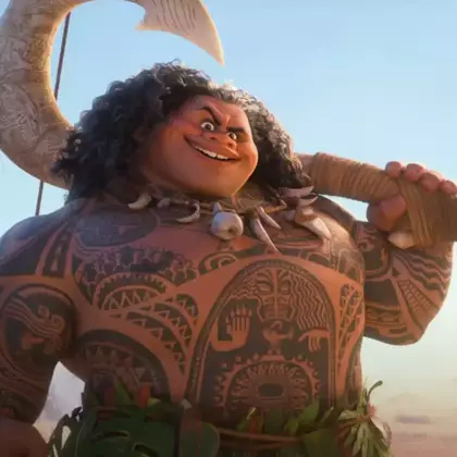 Вышел трейлер мультфильма «Моана 2» с Дуэйном Джонсоном