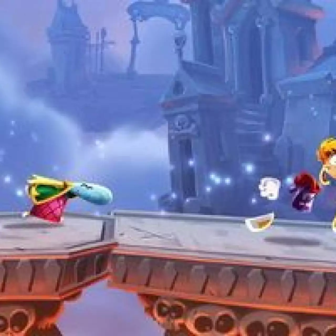 Оглашены бонусы предзаказа Rayman Legends