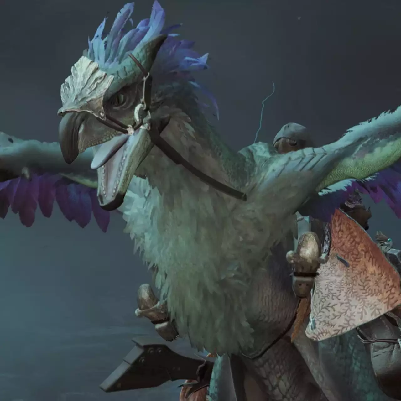 Инсайдер: в ближайшие дни выйдет второй трейлер Monster Hunter Wilds