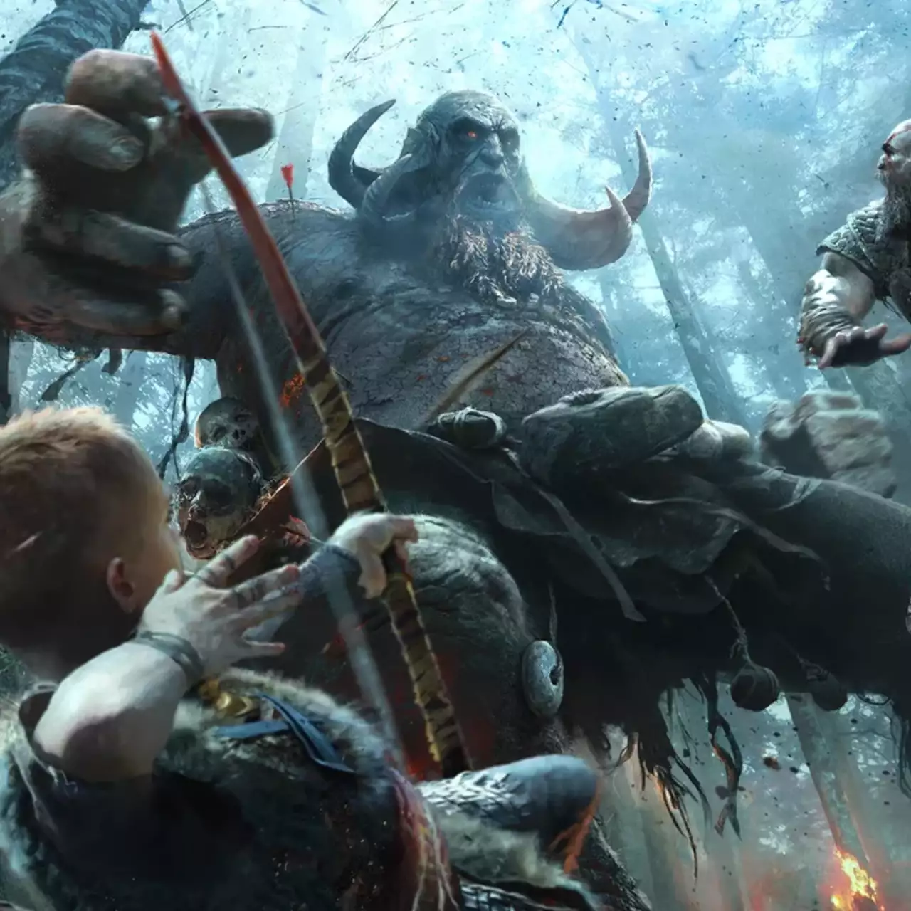 Что показали на State of Play 2024 — ПК-версия God of War: Ragnarok, игра по «Чужому» и геймплей Silent Hill 2 Что показали на State of Play 2024 — ПК-версия God of War: Ragnarok, игра по «Чужому» и геймплей Silent Hill 2