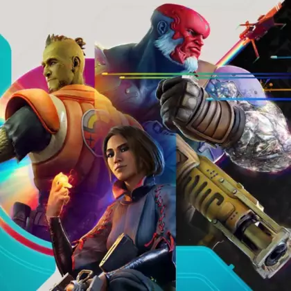 Показан первый геймплей космического PvP-шутера Concord