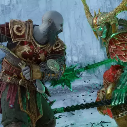 Анонсирована ПК-версия God of War: Ragnarok