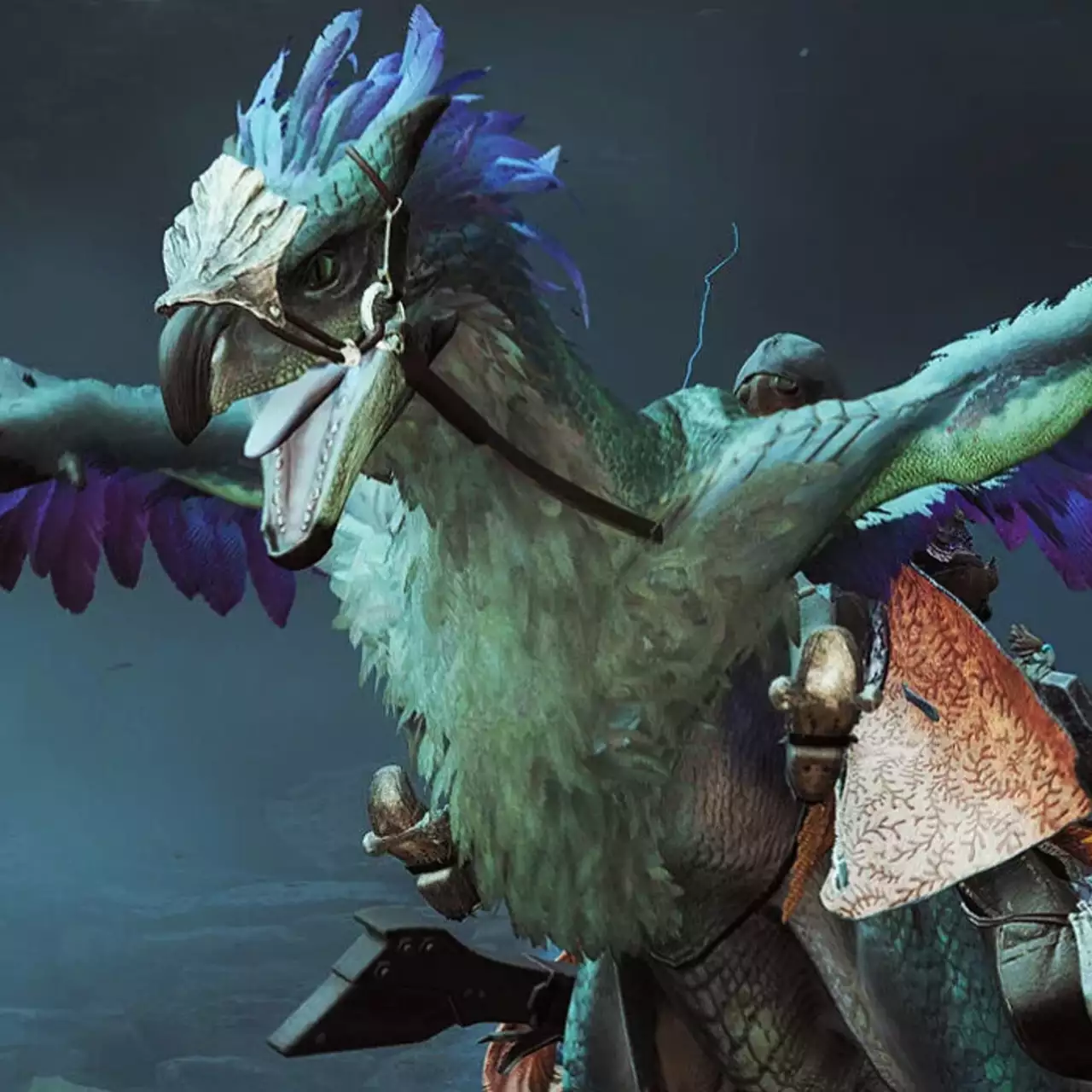 Представлен геймплейный трейлер Monster Hunter Wilds Представлен геймплейный трейлер Monster Hunter Wilds
