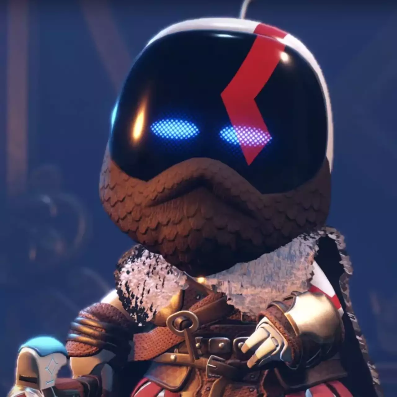 Sony анонсировала новый эксклюзив Astro Bot — в нем можно встретить Кратоса и полетать на гигантской PS5 Sony анонсировала новый эксклюзив Astro Bot — в нем можно встретить Кратоса и полетать на гигантской PS5