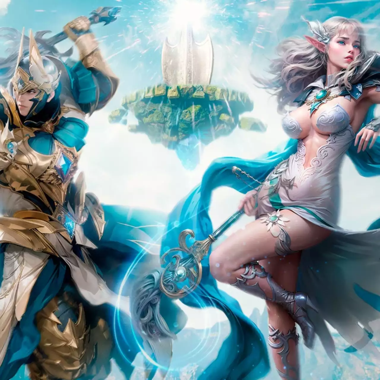 Обновление «Скрижали вечности» уже доступно в ArcheAge Обновление «Скрижали вечности» уже доступно в ArcheAge
