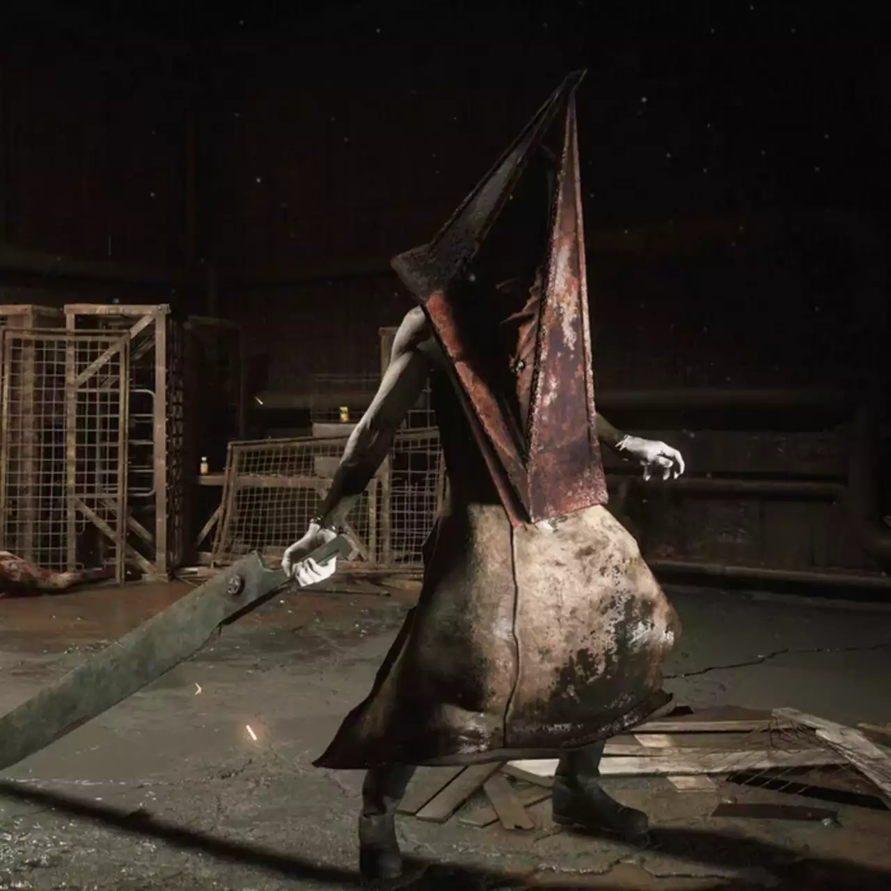 В сети появилось сравнение оригинала и ремейка Silent Hill 2 — видео В сети появилось сравнение оригинала и ремейка Silent Hill 2 — видео