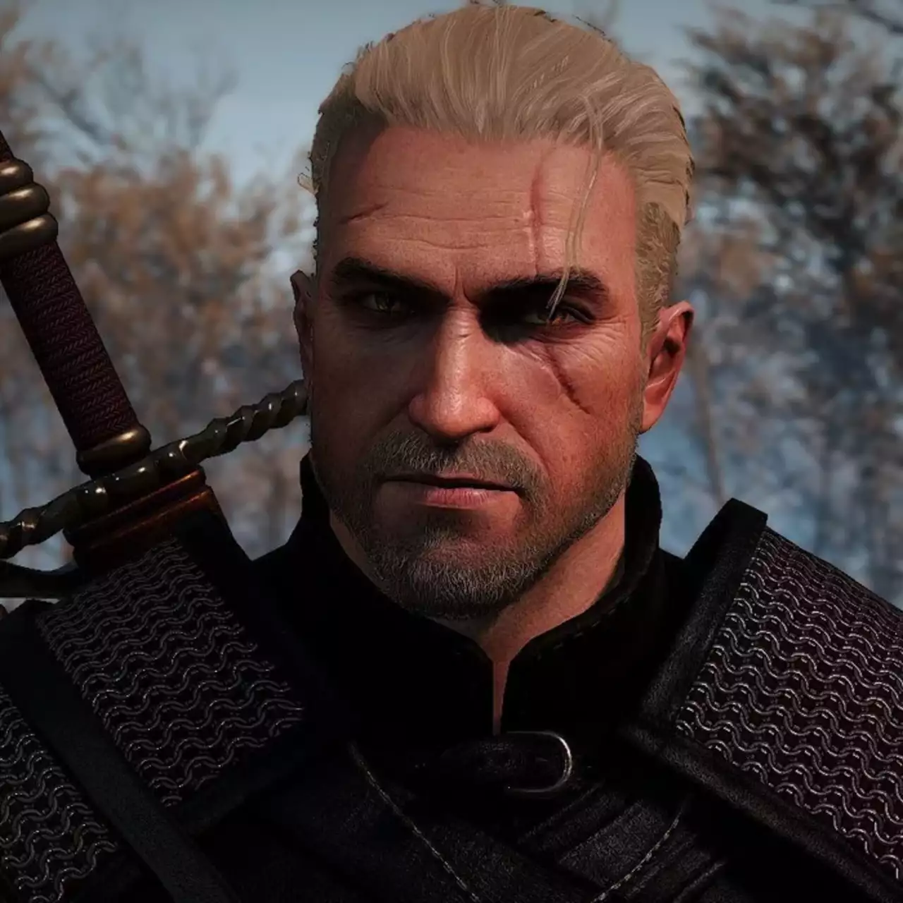 Геральт из Ривии был прообразом Хранителя в ранней версии Baldur's Gate 3