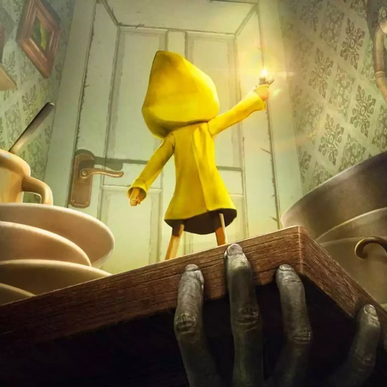Релиз Little Nightmares 3 перенесли на 2025 год Релиз Little Nightmares 3 перенесли на 2025 год