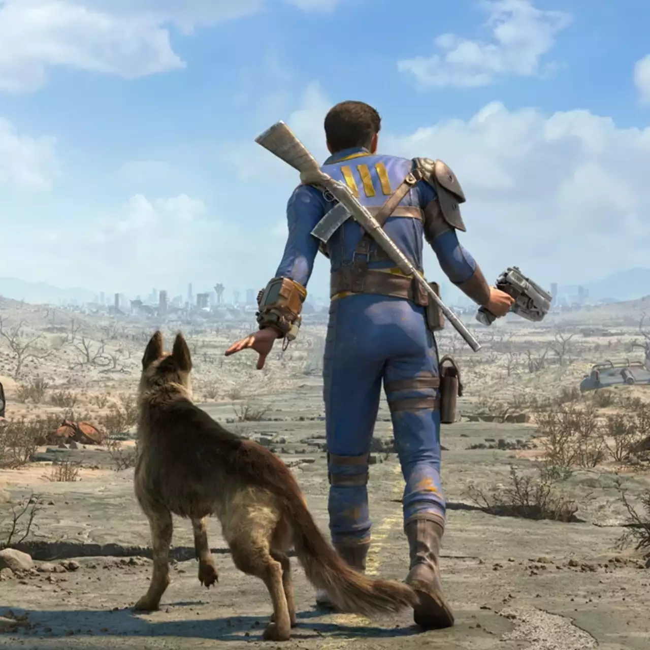 «Впервые вижу такое за 30 лет работы»: Тодд Говард рассказал, как сериал Fallout повлиял на игры франшизы «Впервые вижу такое за 30 лет работы»: Тодд Говард рассказал, как сериал Fallout повлиял на игры франшизы