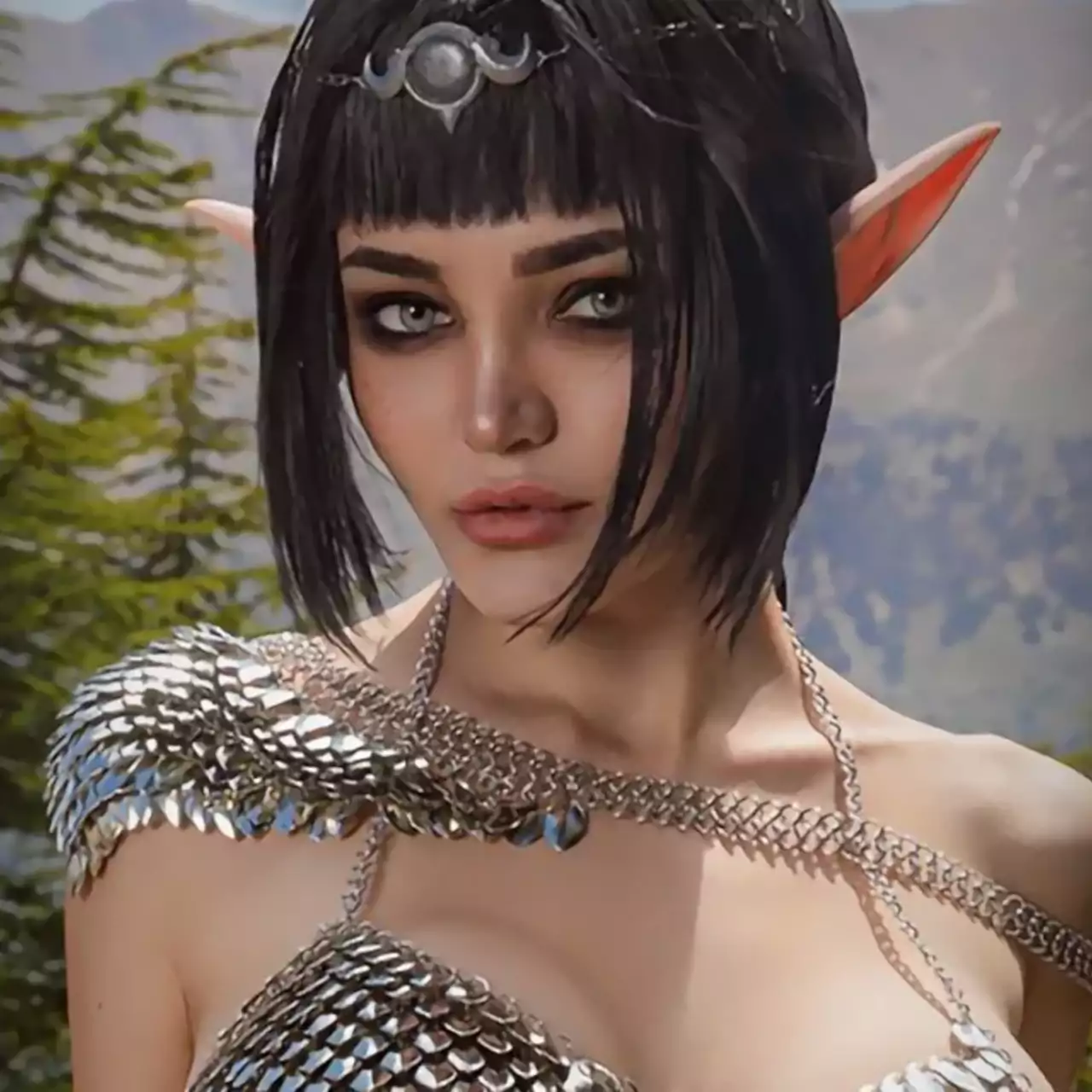 Косплеерша показала свою версию Шэдоухарт из Baldur's Gate 3 Косплеерша показала свою версию Шэдоухарт из Baldur's Gate 3