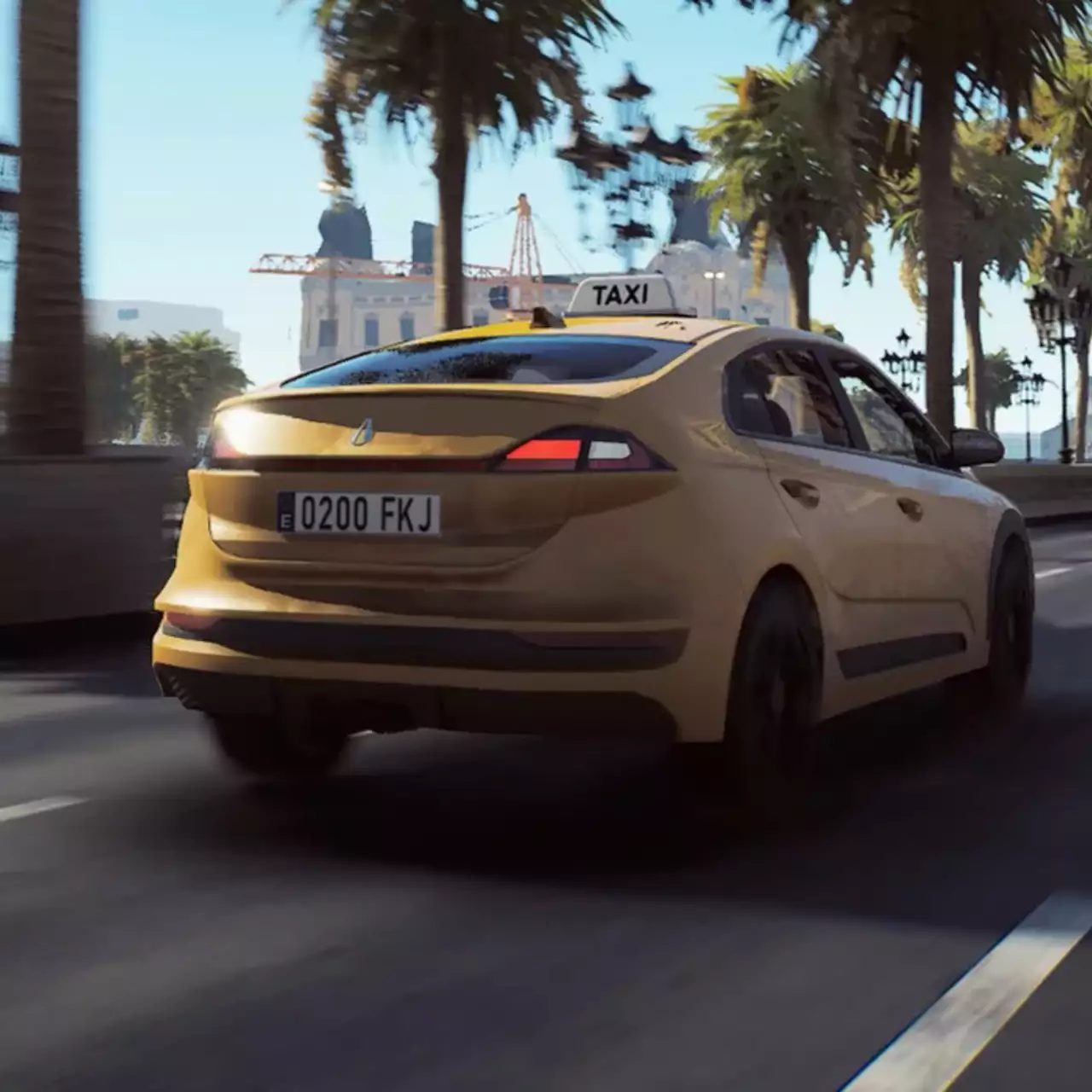 Распродажа игр для Steam — скидки на Taxi Life: A City Driving Simulator, Age of Wonders: Planetfall и не только