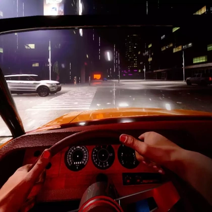 В Steam можно бесплатно сыграть в гонку с открытым миром Taxi Rush