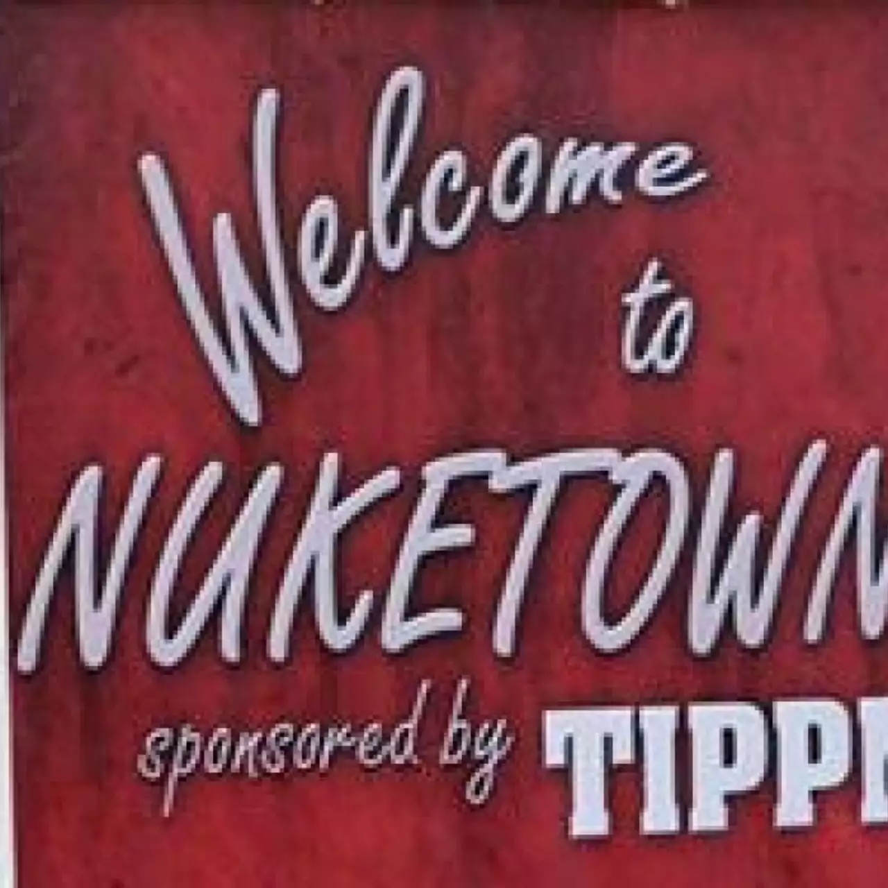 Карта Nuketown 2055 для Call of Duty: Black Ops 2 была воссоздана в реальной жизни Карта Nuketown 2055 для Call of Duty: Black Ops 2 была воссоздана в реальной жизни