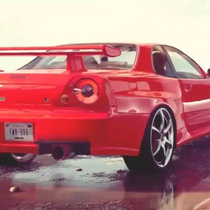 На ПК вышла новая версия российской гонки с графикой на Unreal Engine 4, где можно разбивать машины — Trail Out