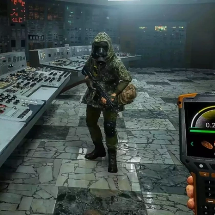 На ПК вышла полная версия хоррора про чернобыльских сталкеров Chernobylite. Её отдают за 363 рубля