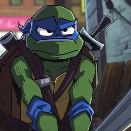 Показан постер нового мультсериала про Черепашек-ниндзя