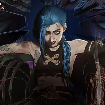 Netflix показала постер второго сезона «Аркейна» с Вай и Паудер