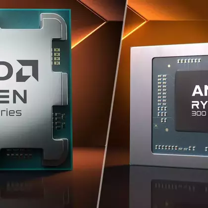AMD представила мобильные процессоры Ryzen AI 300 для работы с ИИ