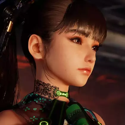 Авторы Stellar Blade показали ранний, более откровенный концепт обтягивающего костюма Евы